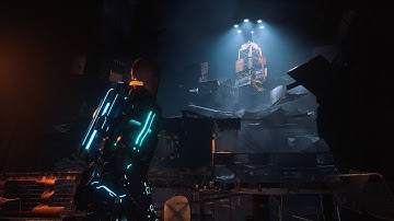 [EP11] Colony Part 1 | The Callisto Protocol + Reshade | PC, Ultra, 1440p, RTX4090