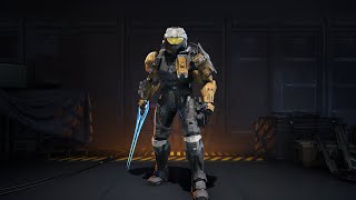 How to Make Leon 011 in Halo Infinite