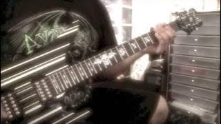 Until the End guitar cover (Avenged Sevenfold)