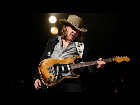 Stevie Ray Vaughan - Love Struck Baby, Pride & Joy, & More [HD] | Live at The Capitol Theatre (1984)