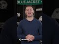 PIZZA, VIDEO GAMES and SKATING! 🍕 CBJ  Host Annual Pen Pal Party at Nationwide Arena! 😊🏒 | CBJ Today