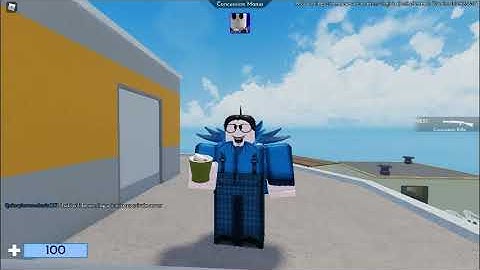 Sending the link to my private server in arsenal.