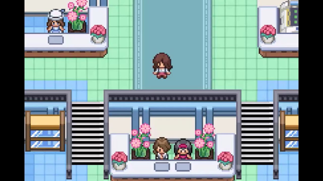 Pokemon Rejuvenation (V13) Episode 50 Grand Dream City Help Quests