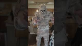 A Little Late But His Halloween I Was Your Mummy