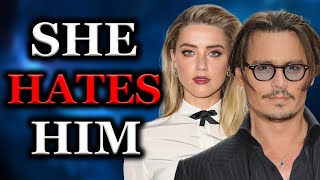 Johnny Depp humiliates Amber Heard as Aquaman 2 Ruins her Career