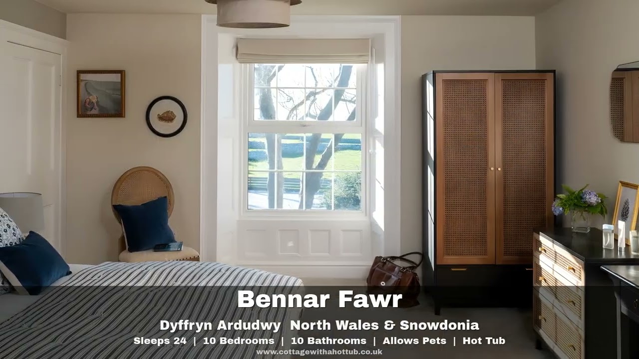 Bennar Fawr video tour