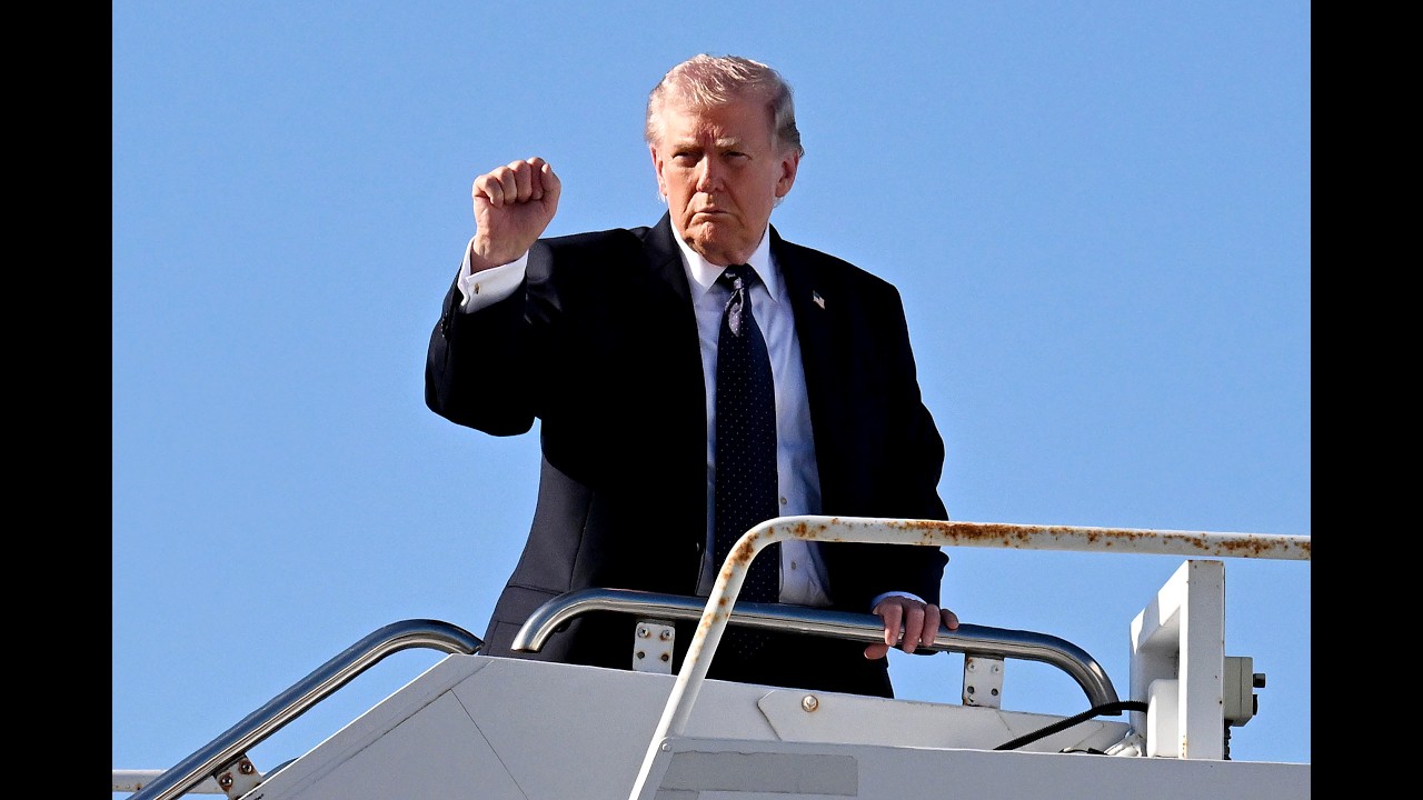 LIVE: Trump Participates in the Shield of the Americas Summit - YouTube