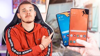 Samsung Galaxy S10+ : Mon Expérience !