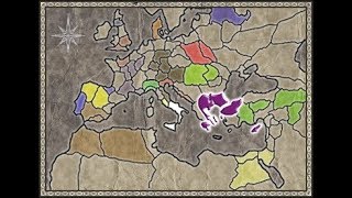 Medieval 2 Total War: Руководство по старту за Византию