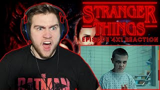 Stranger Things | Episode 4x1 REACTION - 