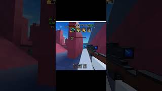 They didn't expect these shots! 😱#roblox