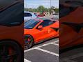 C8 Z06 Corvette Carbon Fiber @Corvette-Dan #shorts #z06 #corvette #c8