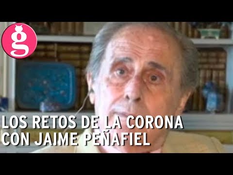 Jaime Peñafiel valora la trayectoria de Felipe VI en El Gato al Agua