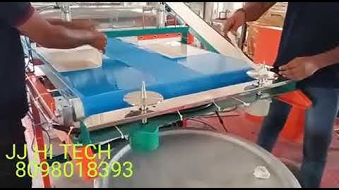 FOUR LAYER PARATHA MACHINE