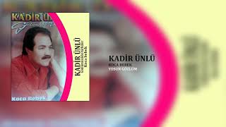 Kadir Ünlü / Yosun Gözlüm