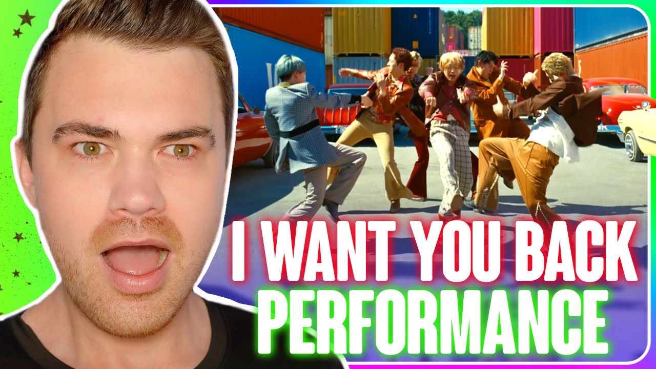 BE:FIRST / I Want You Back -Dance Performance- REACTION【JP SUB】