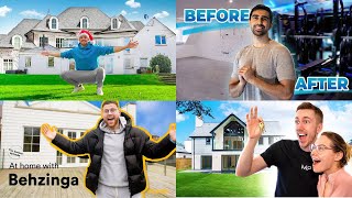 Information ALL HOUSE TOURS OF THE SIDEMEN News