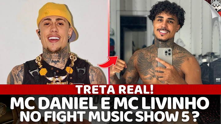 MC LIVINHO E DANIEL NO FMS 5?