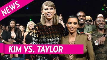 Kim Kardashian Accuses Taylor Swift of ‘Lying’ Over Leaked Kanye Video