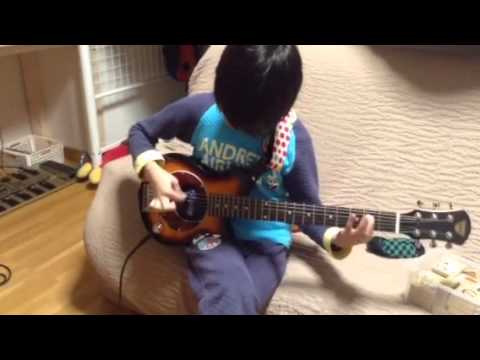 稜平 GLAY サバイバル ギター弾いてみた