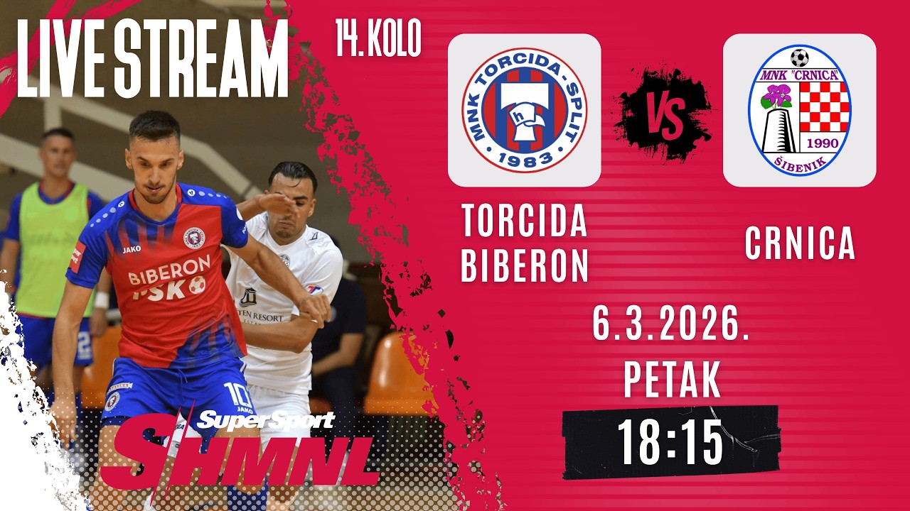 SS HMNL XIV. kolo | MNK Torcida Biberon - MNK Crnica