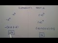Understanding Expressions with Exponents