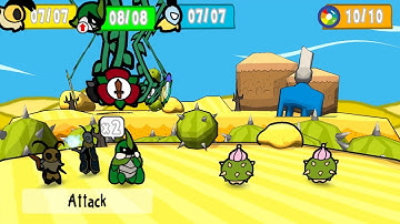 Paper Bugs 0.2 - Front Party Bonus