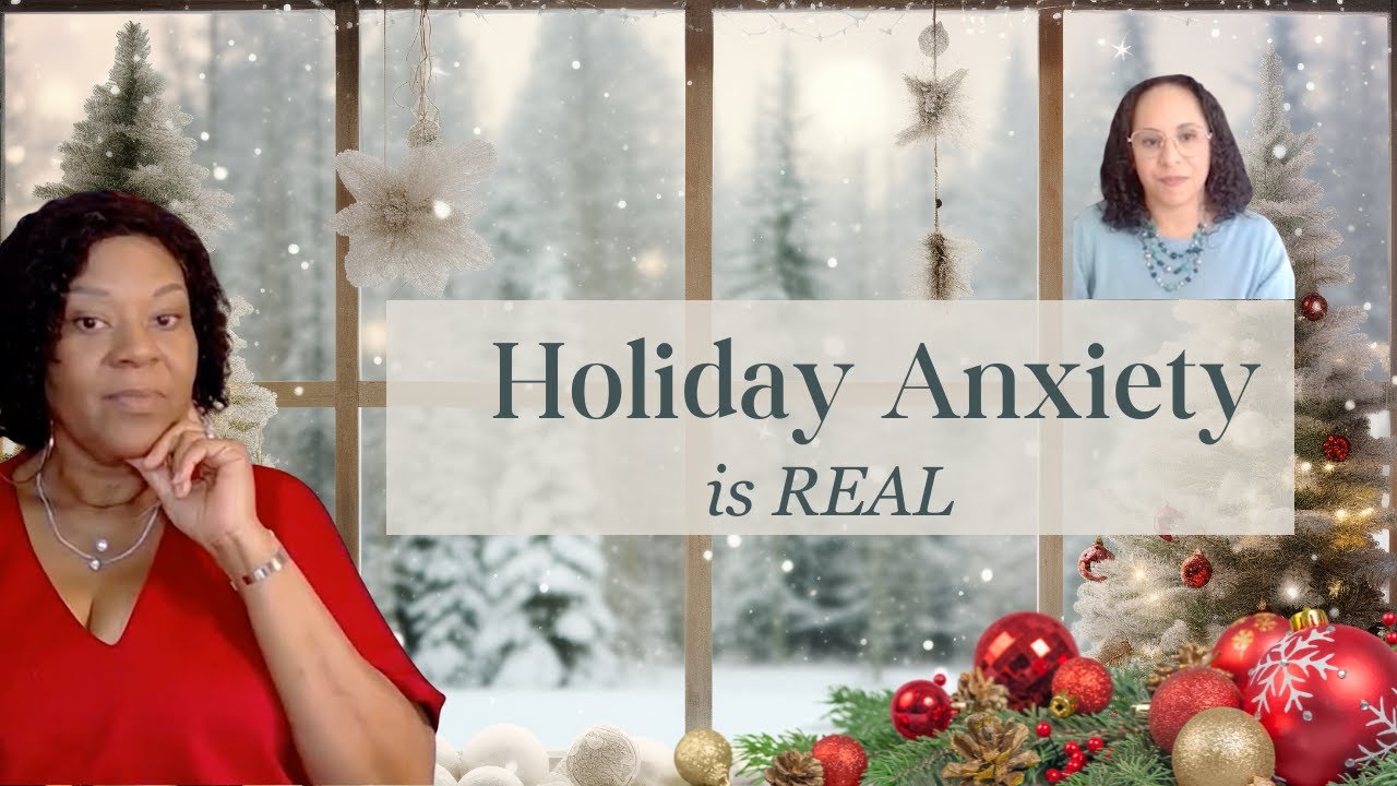 Holiday Anxiety is Real: How to Cope Without Overcommitting
