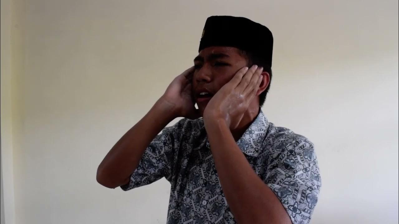Muhammad Haikal Nomor Urut 10 Asal Sekolah MTsN 1 Model Banda Aceh