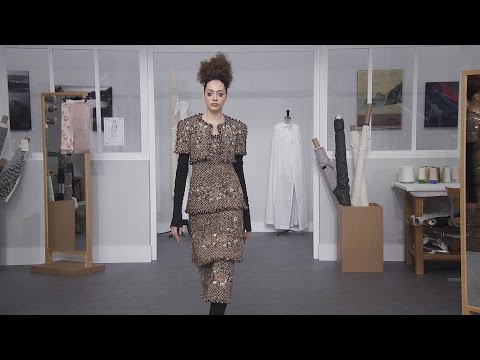 Fall-Winter 2016/17 Haute Couture Show – CHANEL Haute Couture 