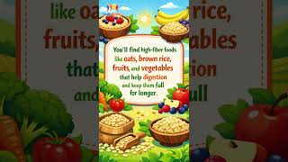 Healthy Food information  for Obese Elder Man from Youth Buddy | #shorts
