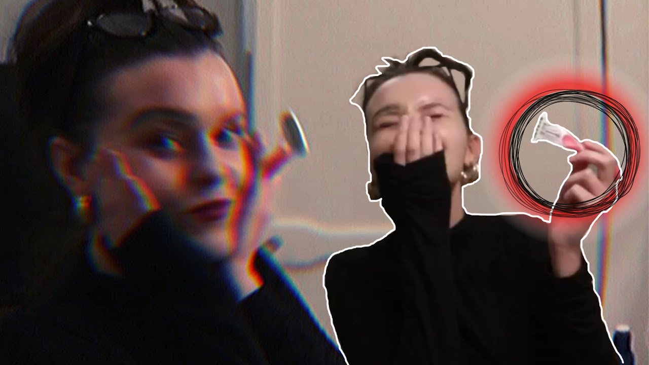 I SHAVED OFF MY EYEBROWS  *I think it looks good?- ish*