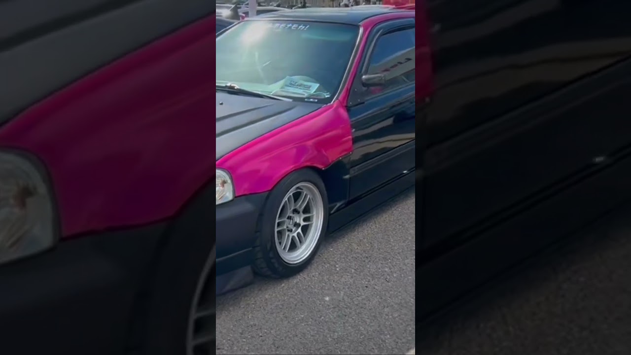 EK hatch from last month’s show 