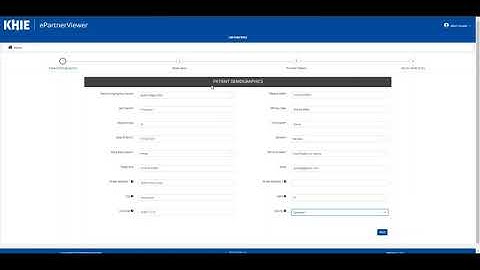 Manual Lab Data Entry