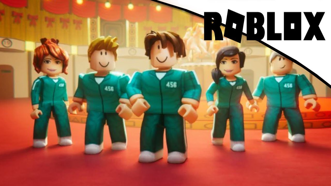 Il n’en RESTERA qu’UN ! - ROBLOX : SQUID PROJECT [#1] - YouTube