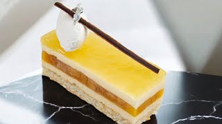 Tropical Cake Recipe