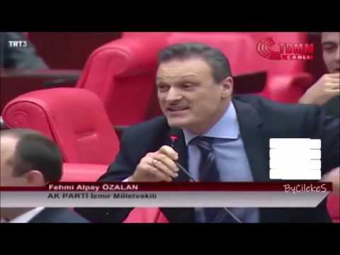 Alpay Özalan'ın Ali Mahir Başarır'la Atışması