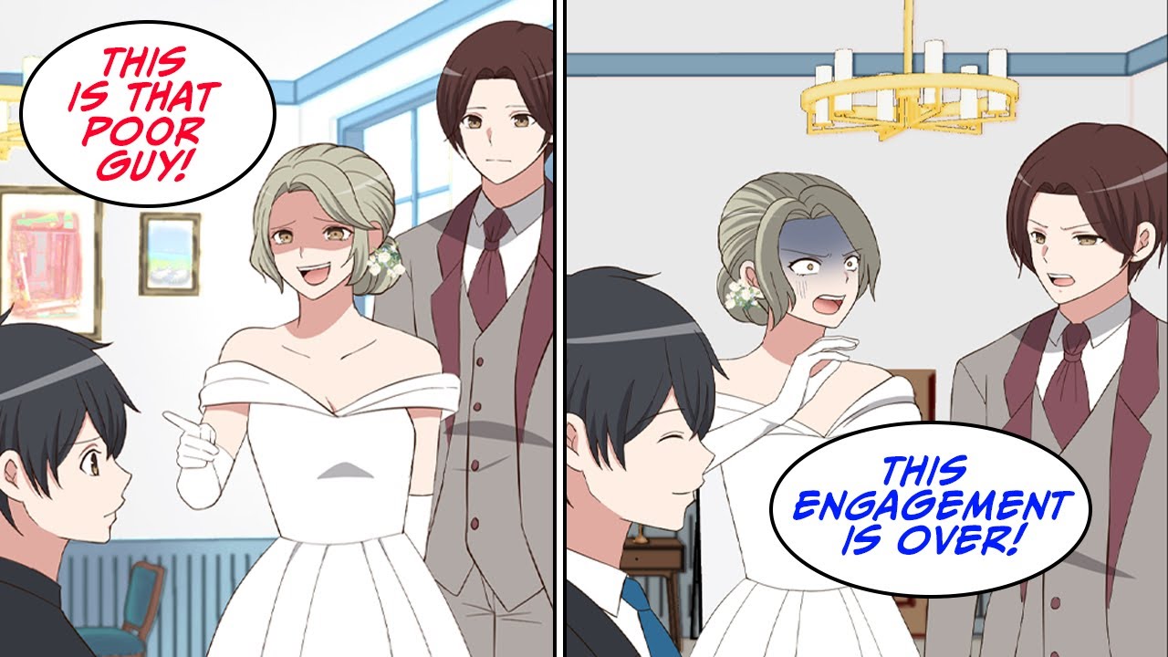 My ex-girlfriend abandoned me... [Manga Dub]