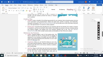New Perspectives Word 2019 | Module 5: SAM Project 1b #newperspectives #module5 #samproject1b