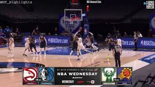 Dwight Powell  8 PTS: All Possessions (2021-02-07)