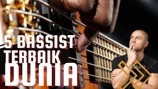 BASSIST TERBAIK DI DUNIA | THE BEST BASSIST IN THE WORLD #music #bassist #hits