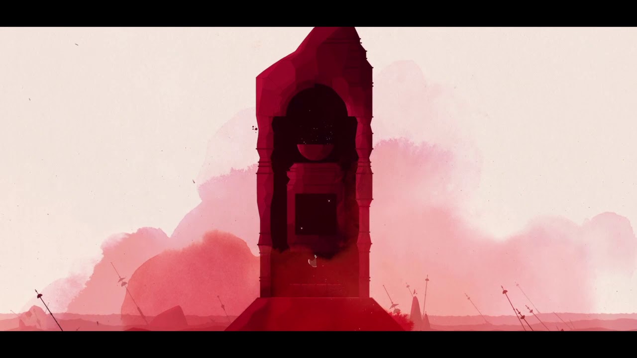 GRIS Cutscenes | Chapter 2 | 010