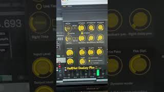Create a rhythm with HoRNet DeeLay Plus