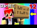 #12【マインクラフト】｢掲示板｣を｢〇〇〇ばん｣って読んでたｗ【あかがみんクラフトclassic】