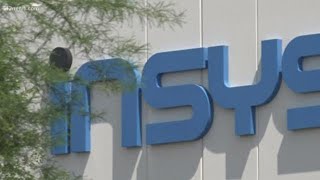 Insys Leader Settles With Arizona For 9.5 Million
