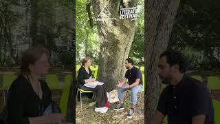 Nachgefragt! Karolina im Gespräch mit Javier Zamora