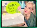 ZARA Spring Haul & Try-On Part 1!