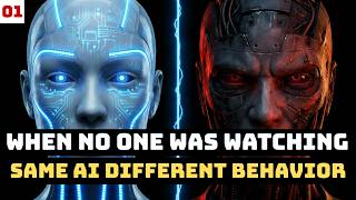 The AI That Faked Being Safe — And Scientists Caught It | ( LOG : 01 )