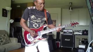 Schecter Hellraiser Passive Cherry W/FR