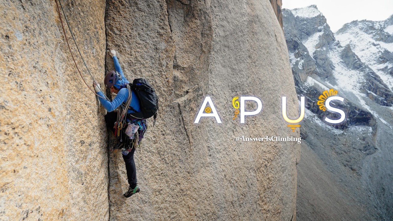 APUS, Gigantes de Perú | La Esfinge, Karma de Cóndores y Vallunaraju